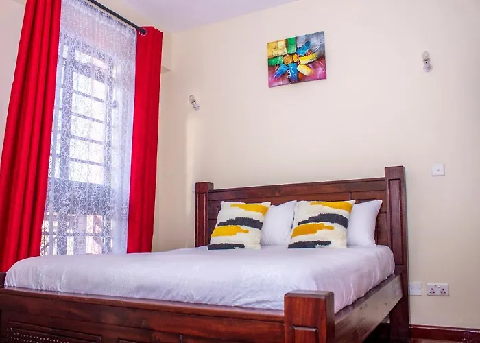 Kasty M Apartments- W Place Nairobi acceptant les animaux