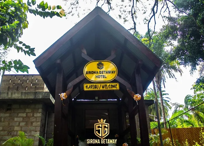 Sirona Getaway Hotel Nairobi