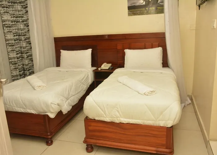 Kima Hills Hotel Nairobi