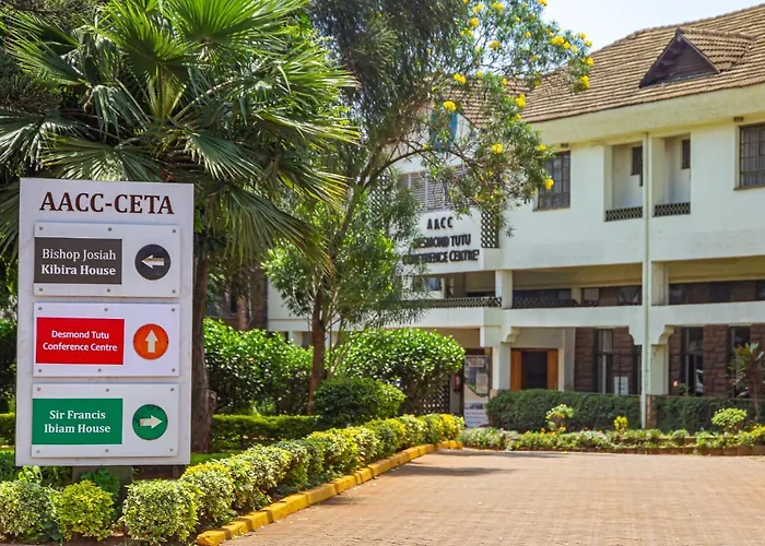 Desmond Tutu Conference Centre Hotel Nairobi