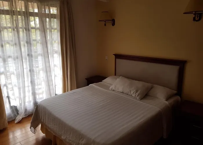 Natural Oak Apartments Nairobi admite animales