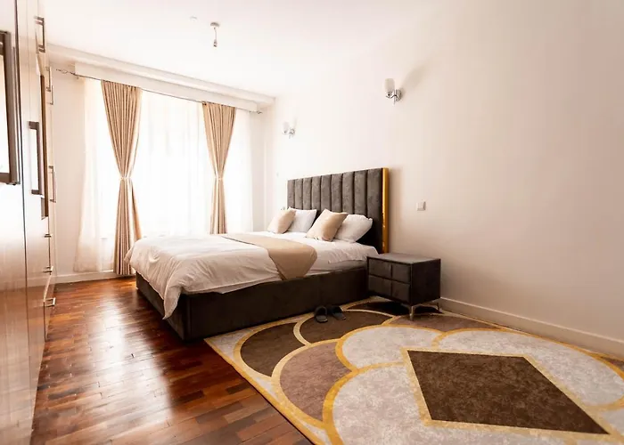 New Modern 2Bdr With Pool And Gym Apartment Nairobi
