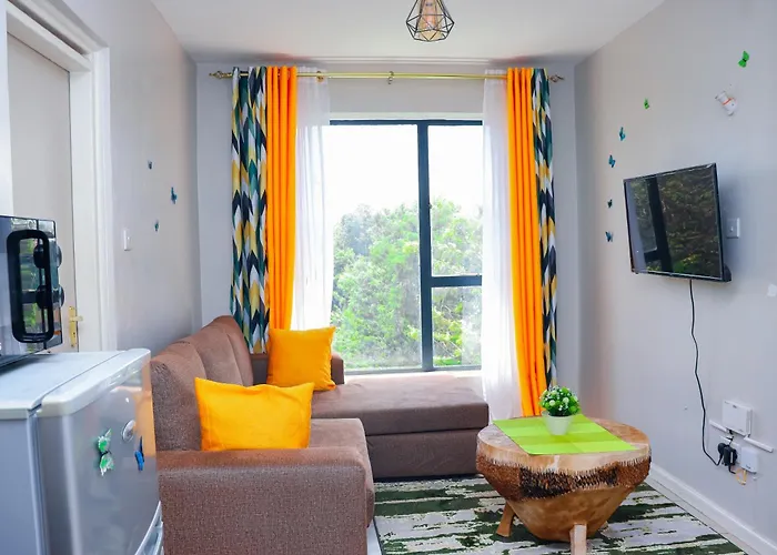 Exquisite Budget 1Bedroom Nairobi