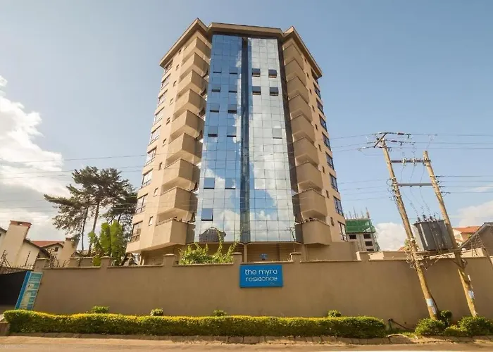 Myra Residence Apartment Nairobi
