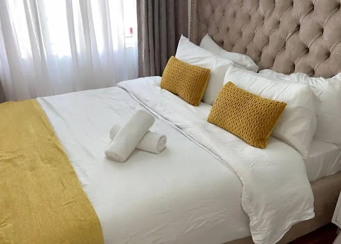 Cozy Apartment At Ngong Racecourse Gardens Nairobi acceptant les animaux