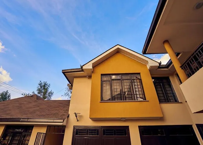 The Cottage Residence Karen Nairobi