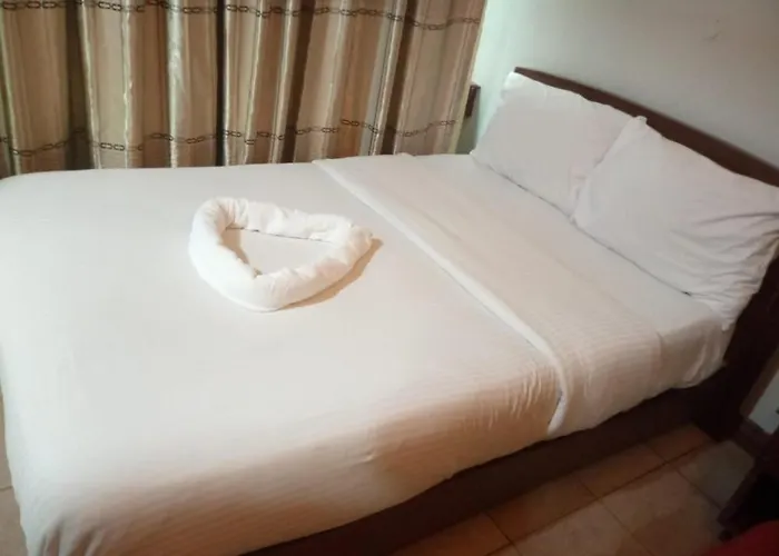 Hotel Sunrise Nairobi admite animales