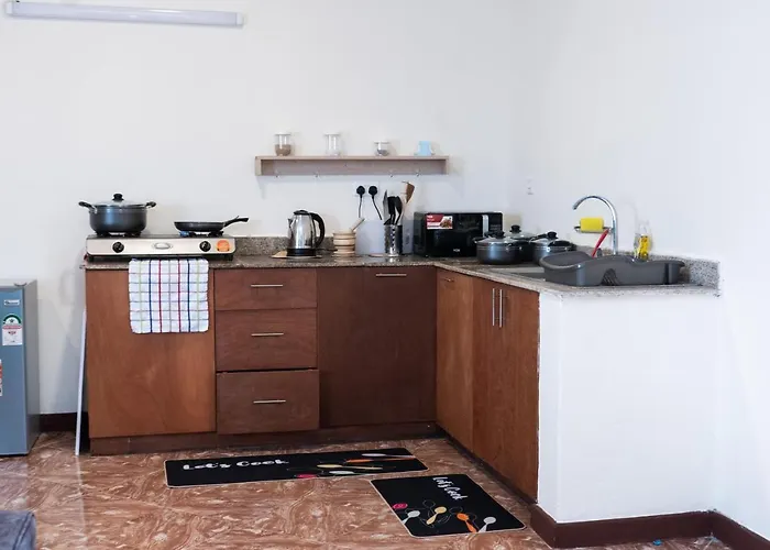 Appartement Cozy Penthouse By Hush à Nairobi acceptant les animaux
