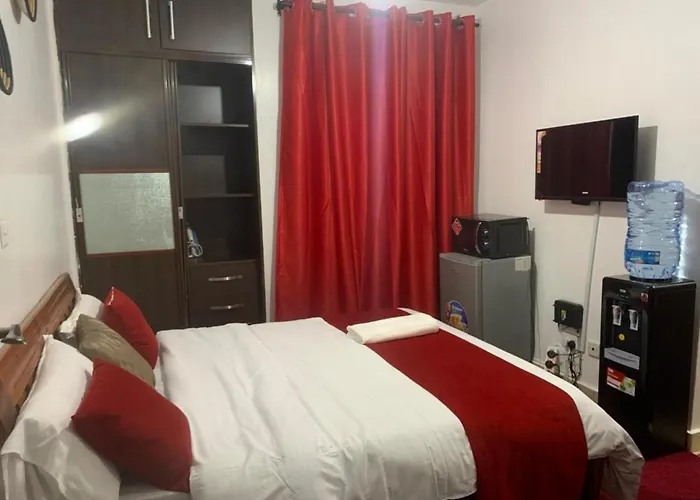 Jeyem Home Stays -Eagle Court Apartment Nairobi
