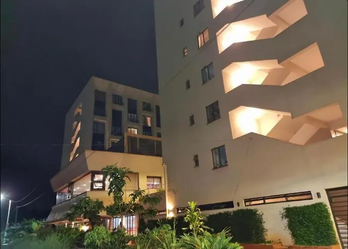 The Oasis Aparthotel Kiambu