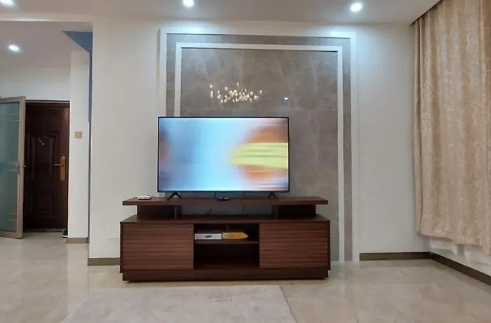 Huisdiervriedelijke City Centre Apt With Pool, Gym And Free Parking. Nairobi