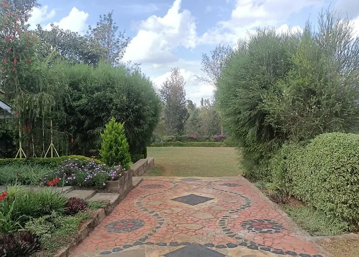 Villa Pottersville Gardens à Nairobi