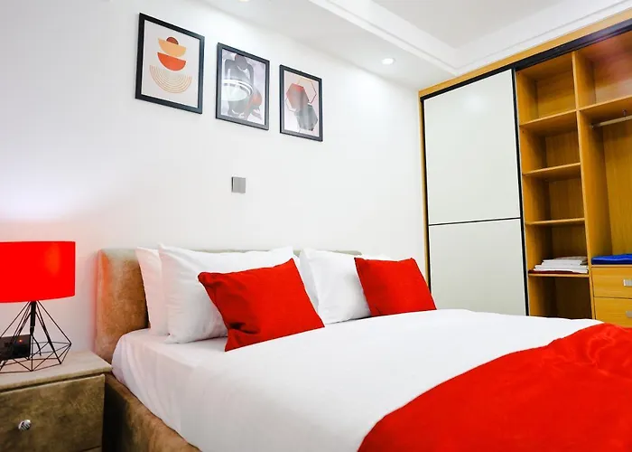 Elite Luxury Apartments Kilimani - A 2 Bedroom Oasis Of Serenity Nairobi admite animales