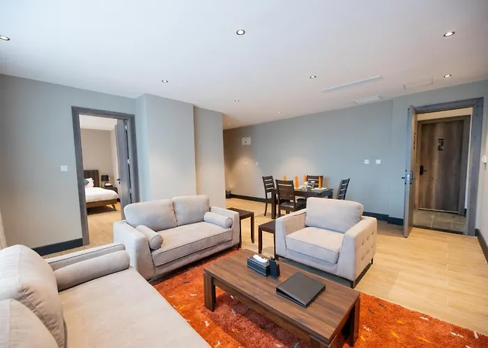Sincerely Yours Suites & Serviced Apartments Nairobi