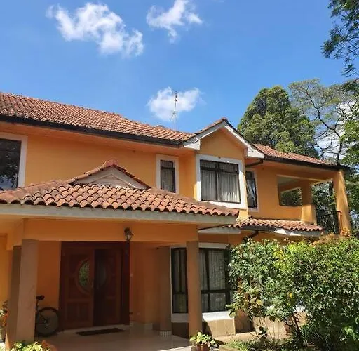 Karen Exquisite Residence Nairobi