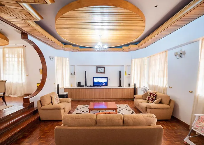 Vintage, Spacious 5 Bedroom, Kileleshwa Nairobi