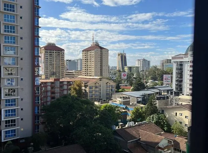 One Bedroom Apartment ,Kilimani, Nairobi admite animales