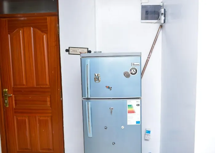 Kileleshwa Modern One Bedroom Furnished Apartments Nairobi admite animales
