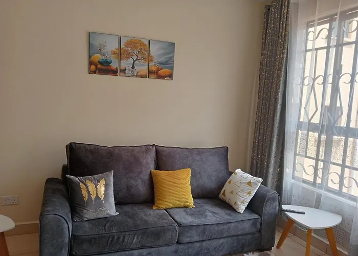 Dream Big, Live Well Condo Nairobi acceptant les animaux