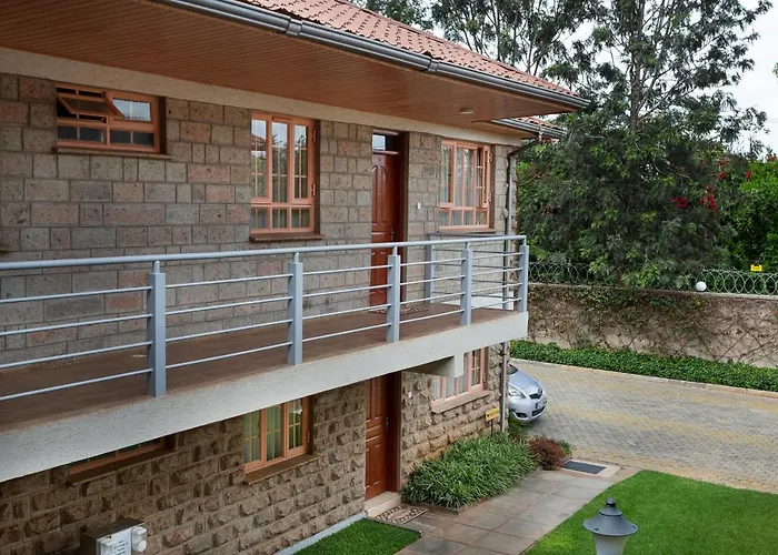 The Cycads Suites Nairobi