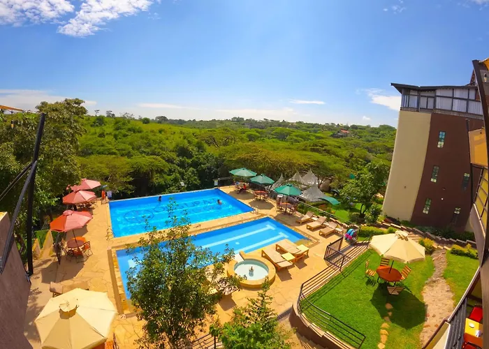 Olsupat Lodge Nairobi admite animales