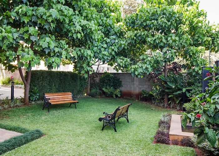 Cozy Residences By Trianum Nairobi