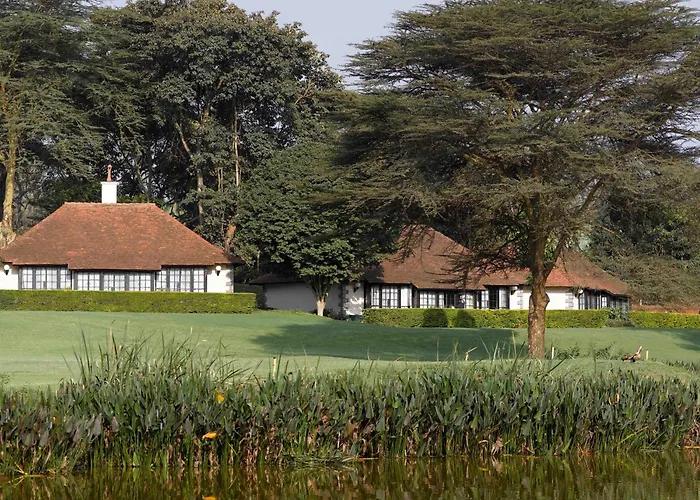 Hoteles con Cancha de Tenis en Nairobi