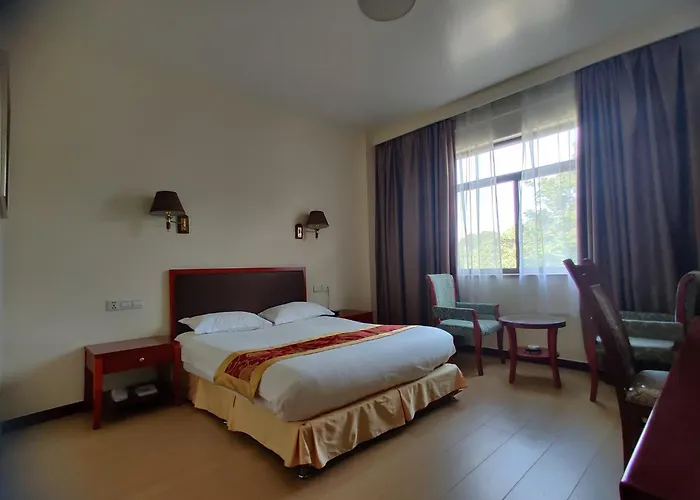 Soluxe Club International Hotel Nairobi admite animales