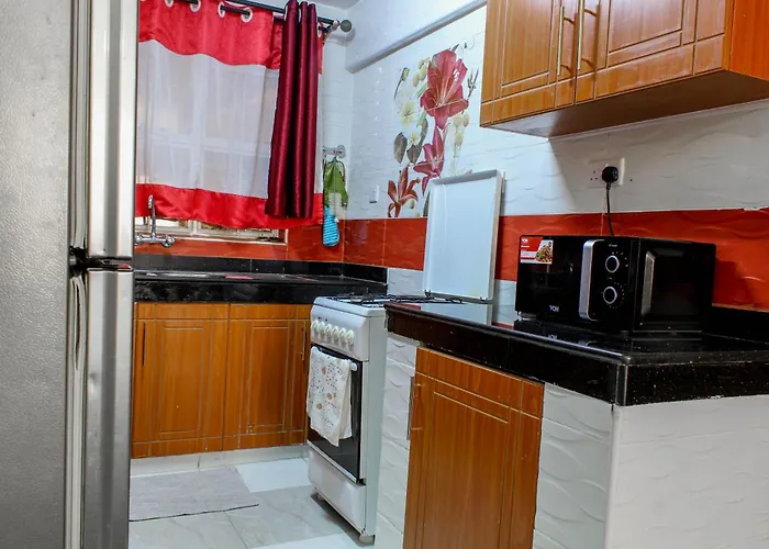 Wawa Apartments @ The Residency Thika Road Nairobi