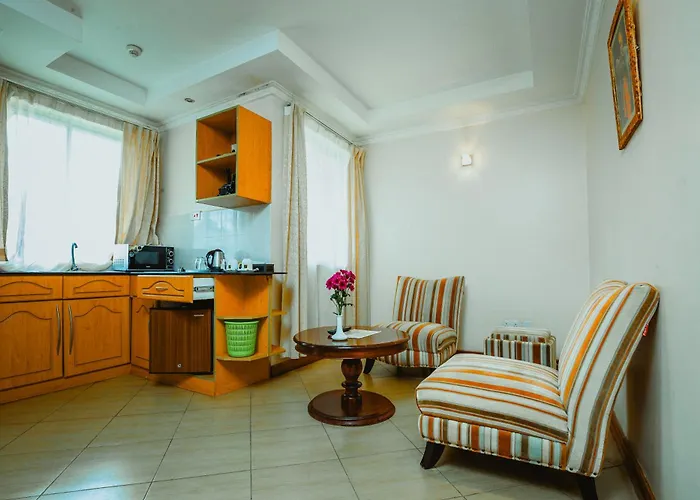 Longview Luxury Resort Nairobi