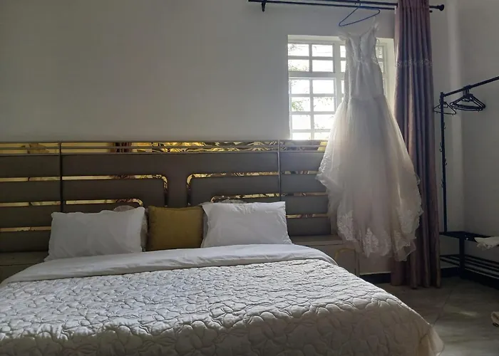 Lux Suites Utawala Family House Nairobi