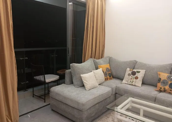 11Th Floor One Bedroom Apartment,Heated Pool And Gym-Lavington Nairobi admite animales