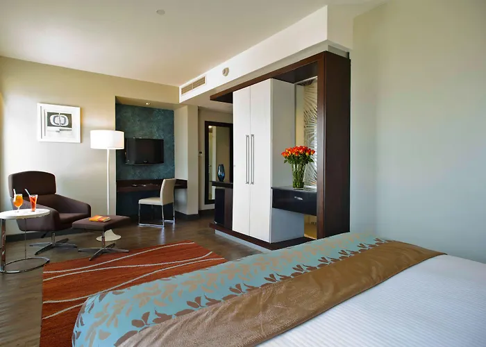 Hoteles con jacuzzi en Nairobi