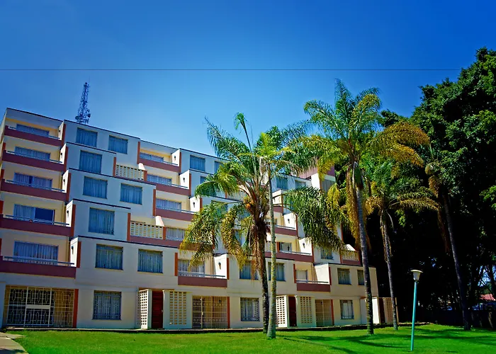 Norfolk Towers Serviced Apartment -Nairobi, City Centre Cbd