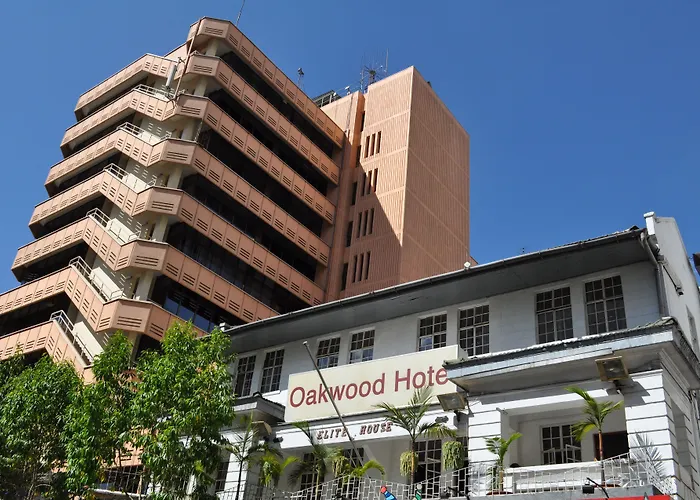 The Oakwood Hotel Nairobi