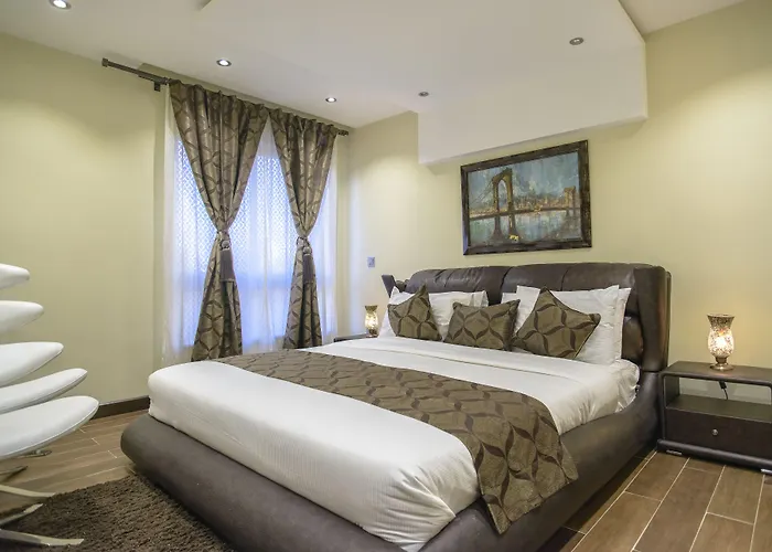 The Landmark Suites Westlands, Nairobi- Next To Westgate Mall