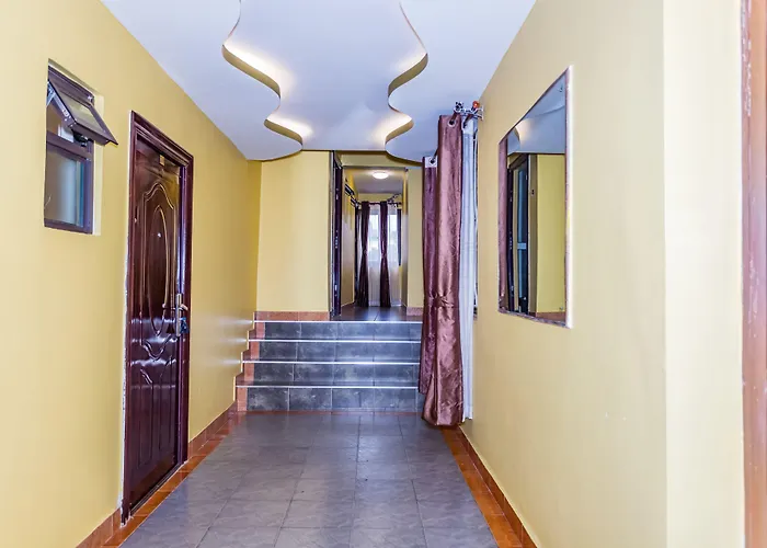 Hotel Green Court Nairobi