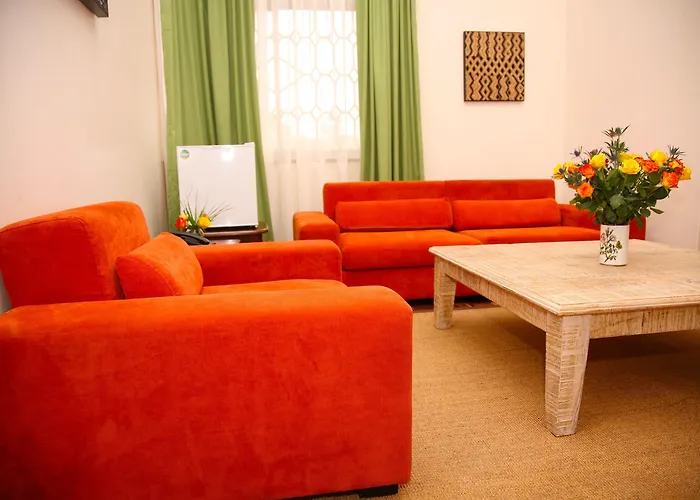 Tara Suites Ruaka