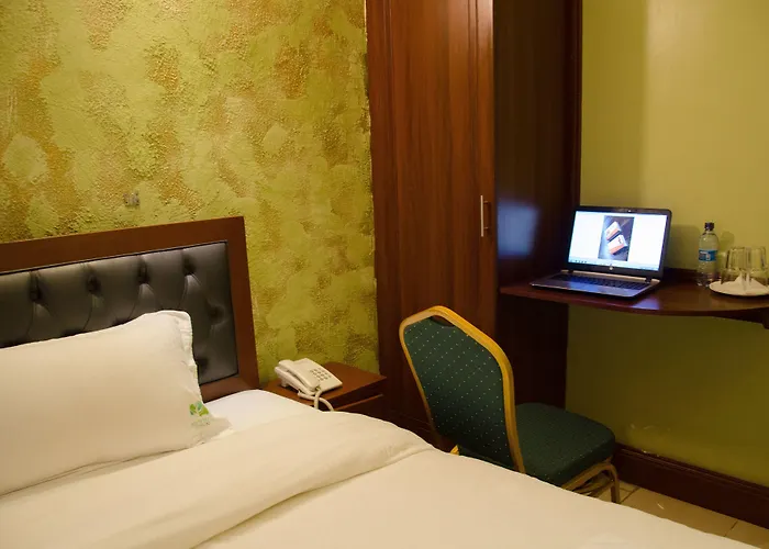 Ash White Hotel Nairobi