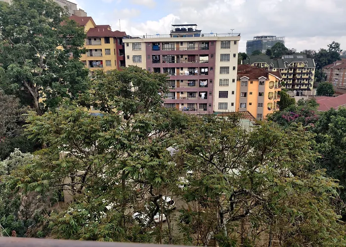 Fenesi Gardens Apartments Nairobi