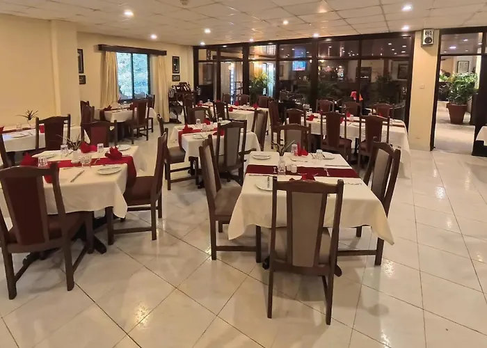 La Mada Hotel Nairobi