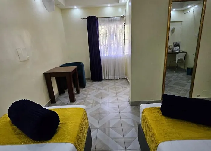 Marrkson Suites Nairobi