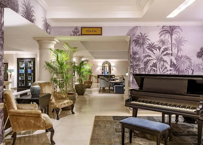 Hoteles con Suites en Nairobi 