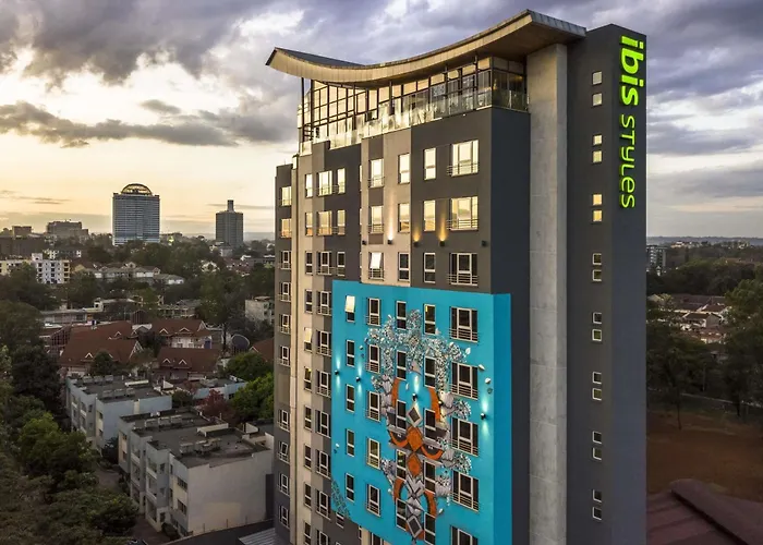 Resorts cerca de Museo Nacional de Nairobi