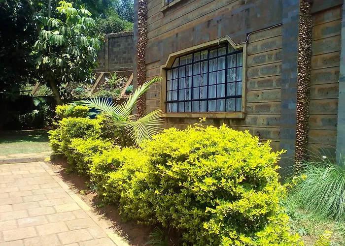 Sherry Homes - Kwetu Nairobi