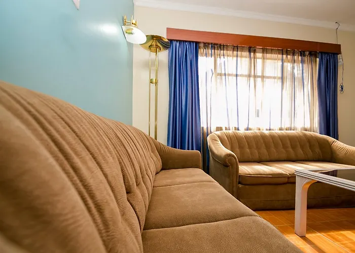 Palm Tree Bed And Breakfast Nairobi
