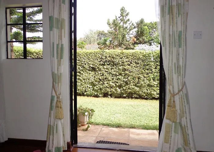 The Urban Bungalow & Breakfast Nairobi