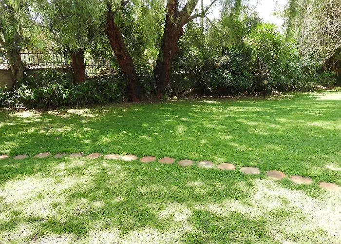 Magnolia Pine Bed & Breakfast Nairobi