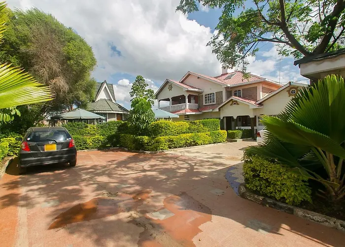 Boetiek Zarita Boutique Hotel Syokimau