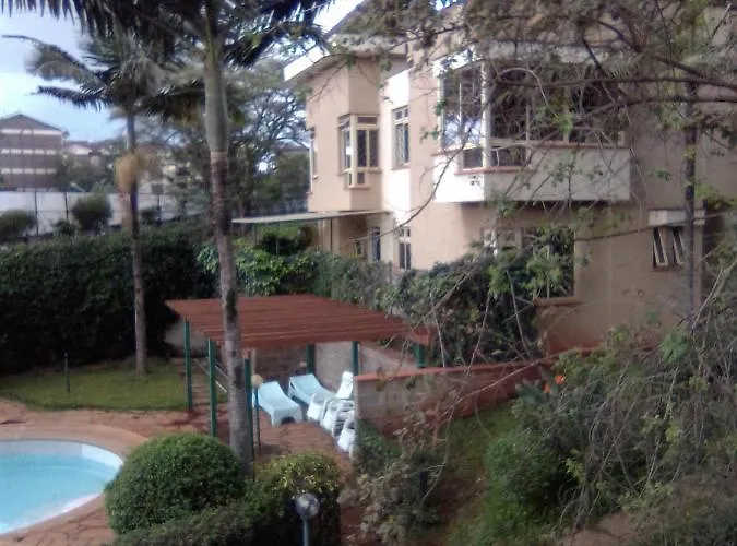 Casablanca villas Nairobi admite animales